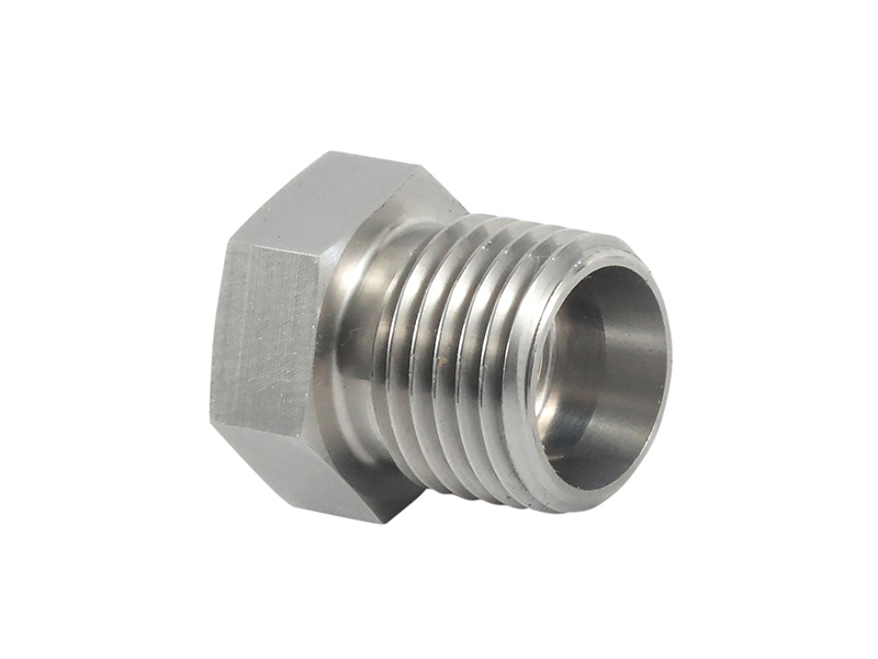 CNC Machining Parts， Nut